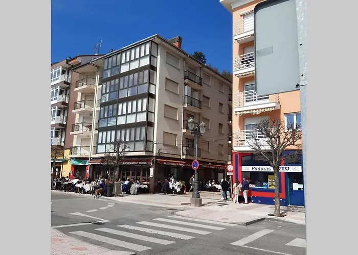 Bonito Piso Ribadesella Vut2938As